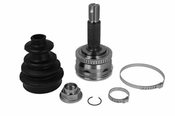 METELLI ULKONIVEL HYUNDAI I10/I20 25Z/52.5MM/22Z