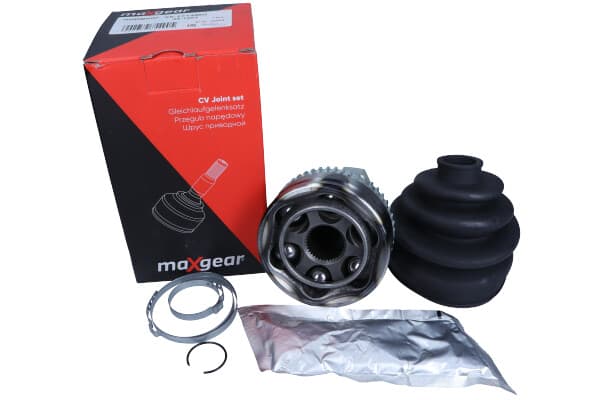 MAXGEAR YDRE LED OPEL MOVANO 02-/MASTER 06- 2.5DCI