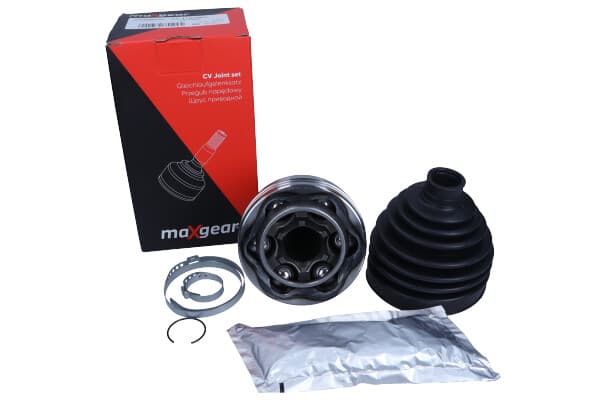 MAXGEAR YDERLED OPEL VIVARO 06-