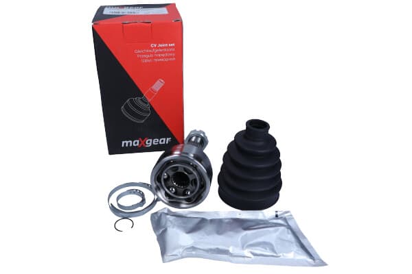 MAXGEAR YTTRE LED NISSAN MICRA IV 1.2 10-/NOTE