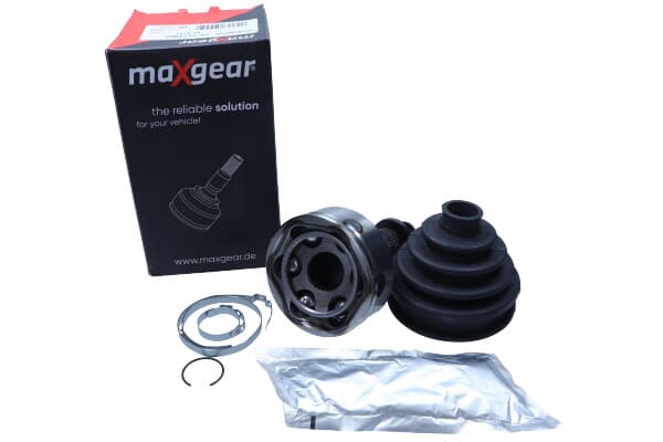 MAXGEAR YDRE LED VOLVO C30 S40 04-