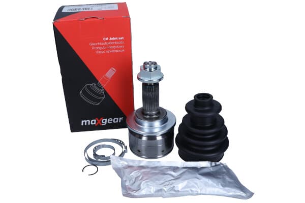 MAXGEAR YTTRE LED SUZUKI SWIFT III 05-