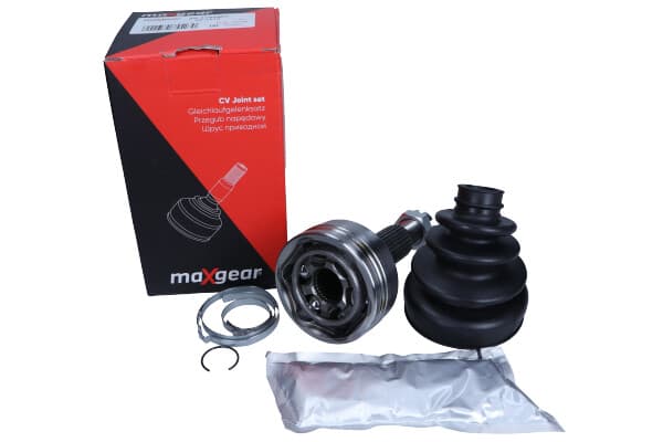 MAXGEAR YDERLED NISSAN QASHQAI 1.6 07-