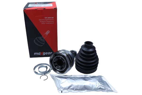 MAXGEAR ULKONIVELI SUBARU FORESTER III LEGACY V OUTBACK III 08-