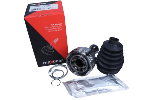 MAXGEAR YDRE LED RENAULT LAGUNA III 2.0DCI/2.0T 07-