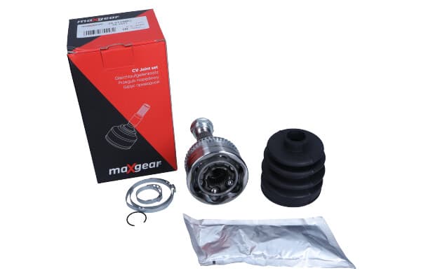 MAXGEAR ULKOMIPALKKIOSA HYUNDAI GETZ 1.3-1.6 02- ABS