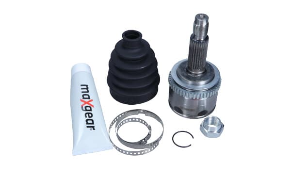 MAXGEAR YDRE LED HYUNDAI I10 1.0-1.2B 21T/24T/52.5MM ABS 48T