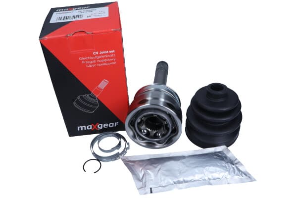 MAXGEAR ULKONIVELI NISSAN TERRANO