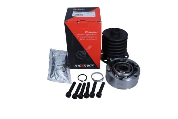 MAXGEAR ULKONIVELI PORSCHE CARRERA