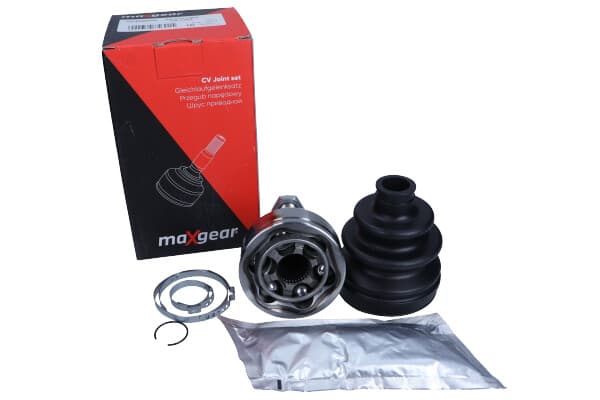 MAXGEAR YTTRE LED RENAULT SCENIC II 1.5/2.0DCI 25X52.7X32