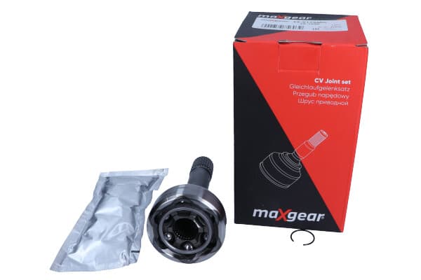 MAXGEAR YDERLED SUZUKI JIMNY 1.3/1.5DDIS 06-