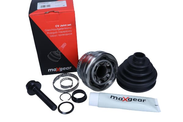 MAXGEAR YDRE LED AUDI A4 00- VENSTRE/HØJRE