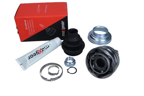 MAXGEAR LED UTVÄRD BMW E81/E87/E82/E88/E90 27Z/88MM/25Z MED ABS BAKAXEL