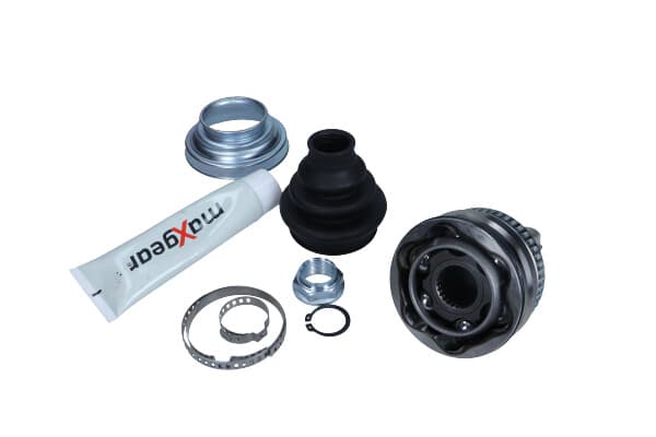 MAXGEAR LED UTVÄRD BMW E81/E87/E82/E88/E90 27Z/88MM/25Z MED ABS BAKAXEL