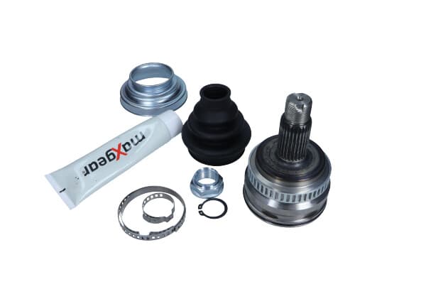 MAXGEAR LED UTVÄRD BMW E81/E87/E82/E88/E90 27Z/88MM/25Z MED ABS BAKAXEL