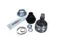 Miniatyrbillede 1 af 3: MAXGEAR LED UDVENDIG BMW E81/E87/E82/E88/E90 27Z/88MM/25Z MED ABS BAGAKSEL