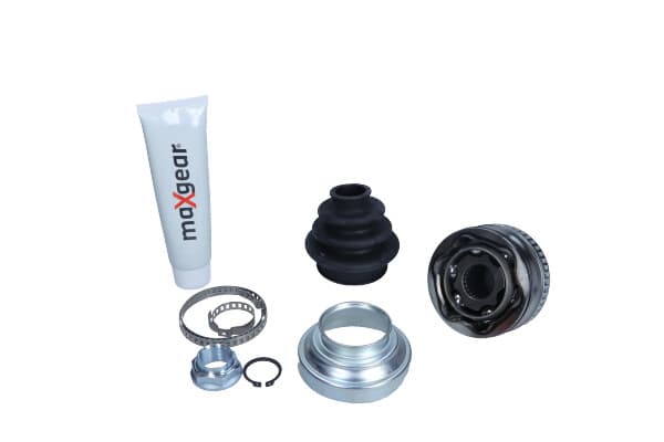MAXGEAR YTTRE LED BMW E81/E90 24X57X27 ABS 48Z BAKAXEL