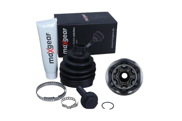 MAXGEAR ULKONIVEL BMW F10 520-550 11-/F01 730-750 09-