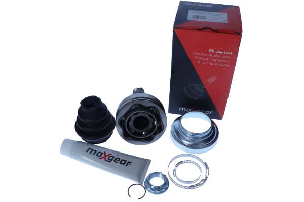 MAXGEAR YDRE LED BMW X5 E70 28X69X30 BAGAKSEL