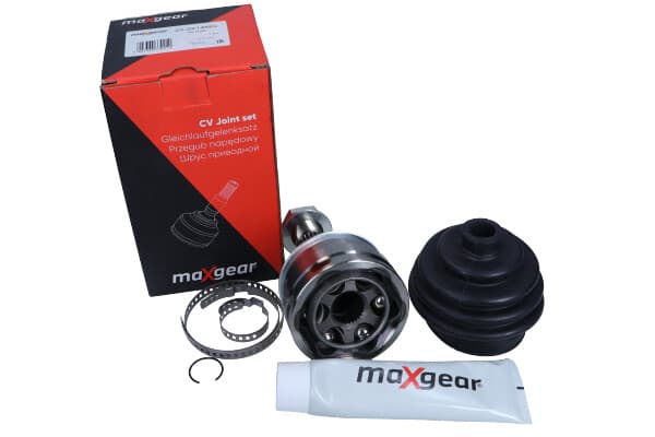 MAXGEAR YDRE LED CHEVROLET AVEO 11- 25T/28T/52.5MM