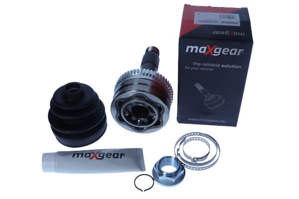 MAXGEAR YDRE LED MERCEDES W461/W463 89- G-KLASSE ABS 26Z/62MM/28Z