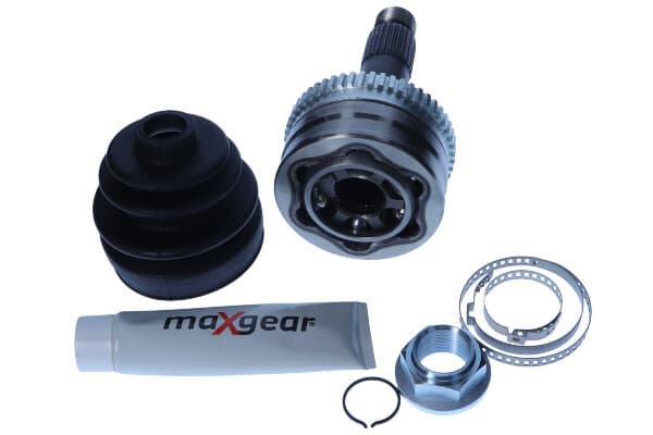MAXGEAR YDRE LED MERCEDES W461/W463 89- G-KLASSE ABS 26Z/62MM/28Z