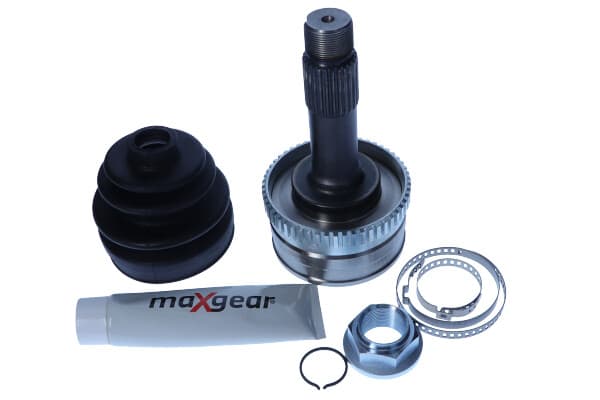 MAXGEAR YDRE LED MERCEDES W461/W463 89- G-KLASSE ABS 26Z/62MM/28Z