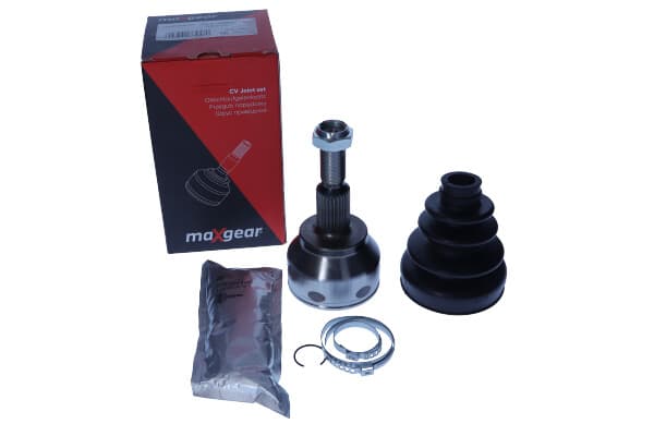 MAXGEAR YDRE LED FORD FOCUS/C-MAX 1.6 ECOBOOST 27T/24T/60.75MM