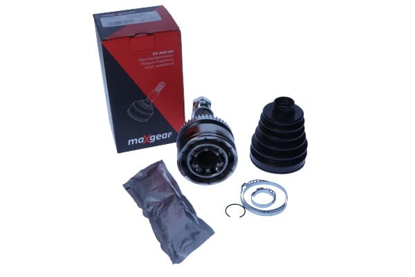 MAXGEAR YDRE LED HYUNDAI IX35 25X64.5X30 ABS 48Z