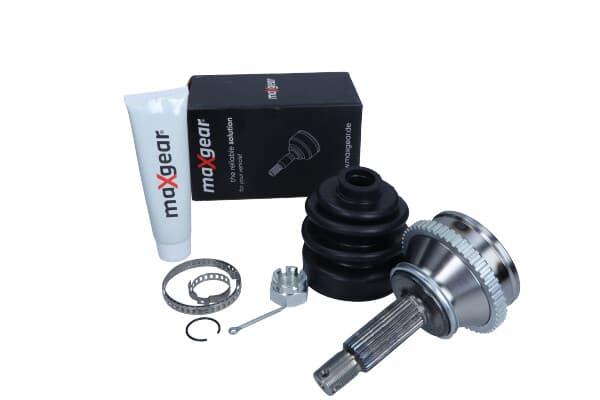 MAXGEAR ULKOMIPAINELE HYUNDAI SANTA FE 25X58,8X27 TAKA-AKSELI ABS 52Z