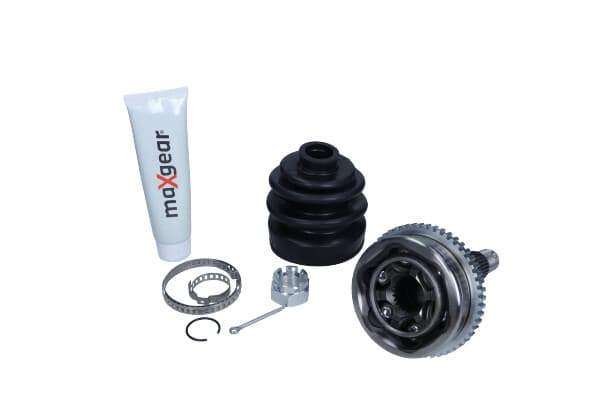 MAXGEAR ULKOMIPAINELE HYUNDAI SANTA FE 25X58,8X27 TAKA-AKSELI ABS 52Z
