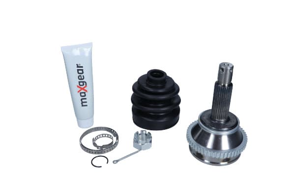 MAXGEAR ULKOMIPAINELE HYUNDAI SANTA FE 25X58,8X27 TAKA-AKSELI ABS 52Z