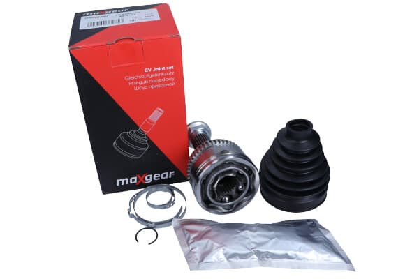 MAXGEAR YDRE LED KIA RIO II 05- ABS 48Z