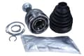 Miniatyrbillede 2 af 3: MAXGEAR YDRE LED KIA RIO II 05- ABS 48Z