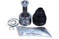 Miniatyrbillede 1 af 3: MAXGEAR YDRE LED KIA RIO II 05- ABS 48Z