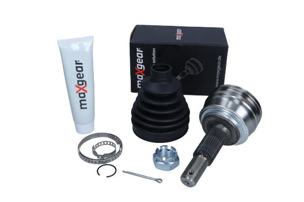 MAXGEAR YDERLEDNING NISSAN QASHQAI 29Z/62MM/26Z