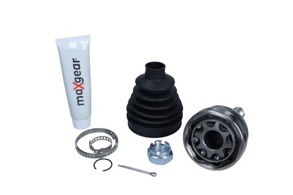 MAXGEAR YDERLEDNING NISSAN QASHQAI 29Z/62MM/26Z