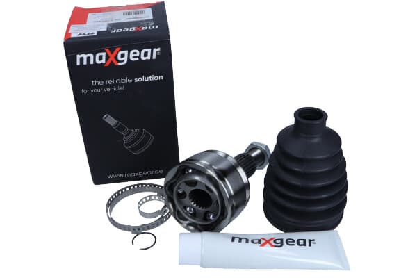 MAXGEAR YTTRE LED RENAULT KANGOO 08- 79MM/27Z
