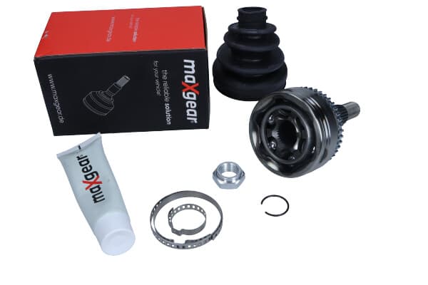 MAXGEAR YTTRE LED RENAULT KANGOO 1.5DCI 05-