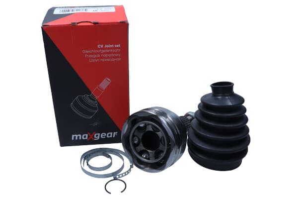 MAXGEAR YDRE LED RENAULT LAGUNA III 07- VENSTRE/HØJRE