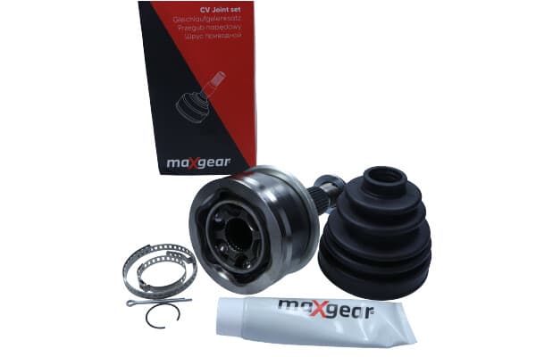 MAXGEAR ULKONIVELI TOYOTA LAND CRUISER 120 02- 30X70X30