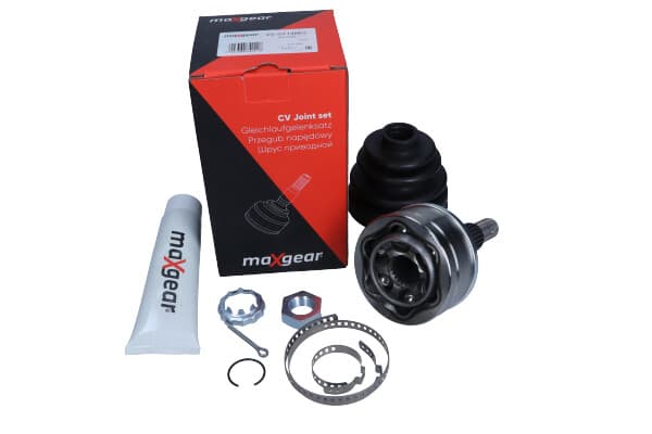 MAXGEAR YTTRE LED TOYOTA STARLET 89-