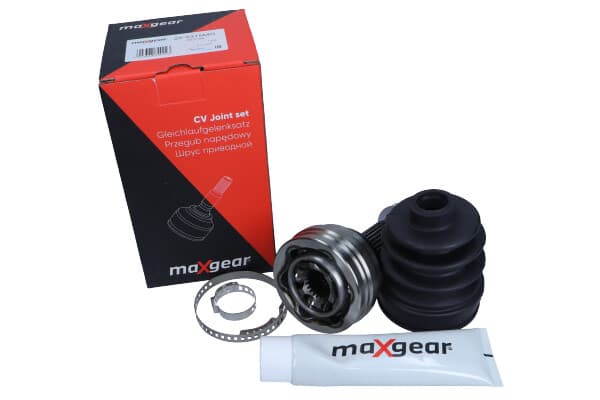 MAXGEAR YDRE LED TOYOTA YARIS 1.3 99- UDEN ABS