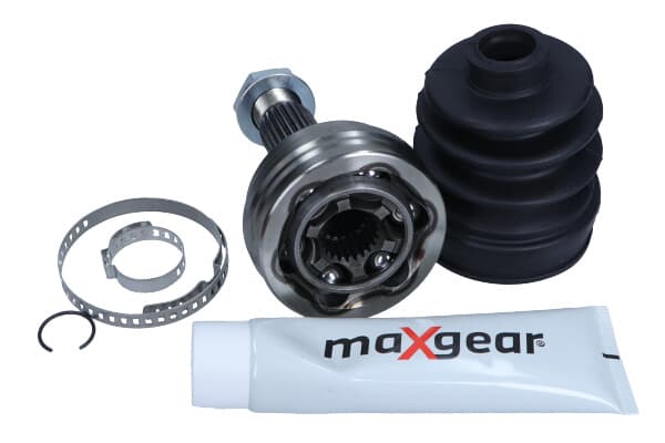 MAXGEAR YDRE LED TOYOTA YARIS 1.3 99- UDEN ABS