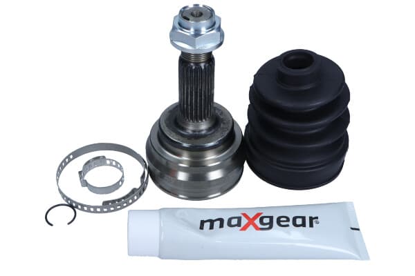 MAXGEAR YDRE LED TOYOTA YARIS 1.3 99- UDEN ABS