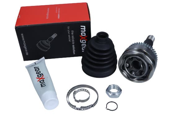 MAXGEAR YDRE LED VOLVO S40/V40 1.9D 25Z/29Z 54MM ABS 43Z