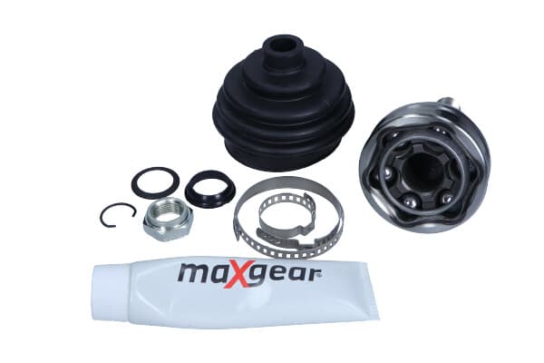 MAXGEAR YDRE LED VW FOX 1.2/1.4 05-