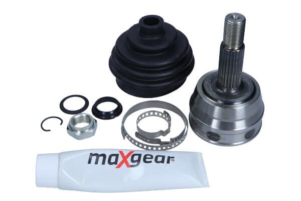 MAXGEAR YDRE LED VW FOX 1.2/1.4 05-