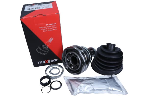 MAXGEAR ULKONIVEL VW POLO 09-