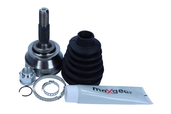 MAXGEAR YTTRE LED C3/C4 CACTUS 21T/48.5MM/34T